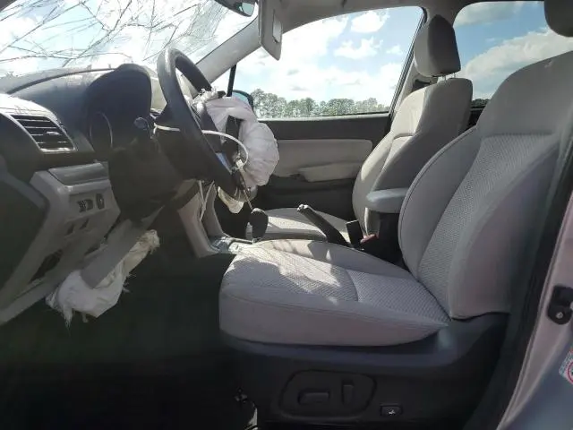 2018 SUBARU FORESTER 2.5I PREMIUM  