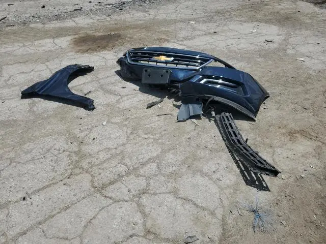 2016 CHEVROLET IMPALA LTZ  