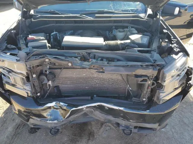 2019 CHEVROLET SILVERADO K1500 RST  