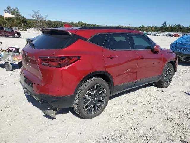 2023 CHEVROLET BLAZER RS  
