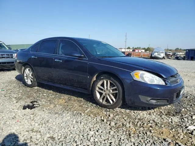 2010 CHEVROLET IMPALA LTZ