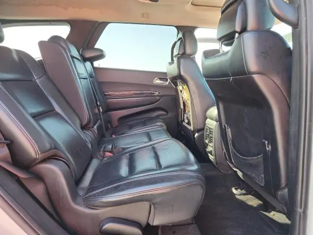 2011 DODGE DURANGO CITADEL  