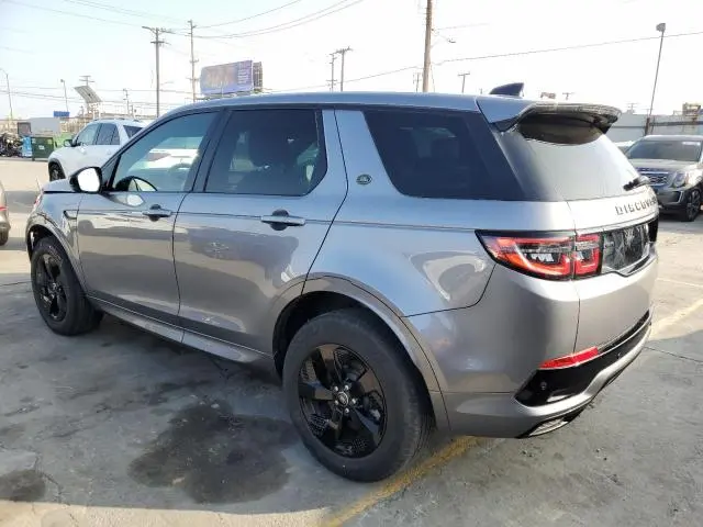 2022 LAND ROVER DISCOVERY SPORT S R-DYNAMIC  