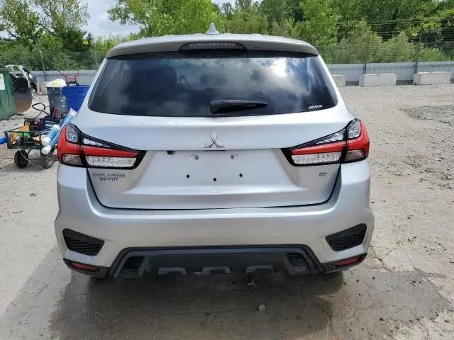 2022 MITSUBISHI OUTLANDER SPORT ES