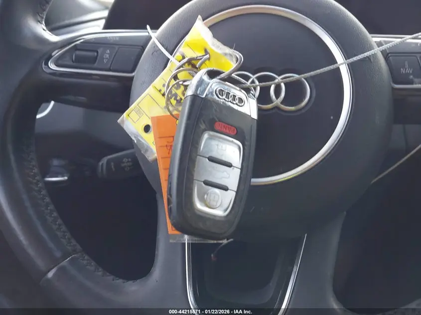 2017 AUDI Q5 3.0T PREMIUM PLUS