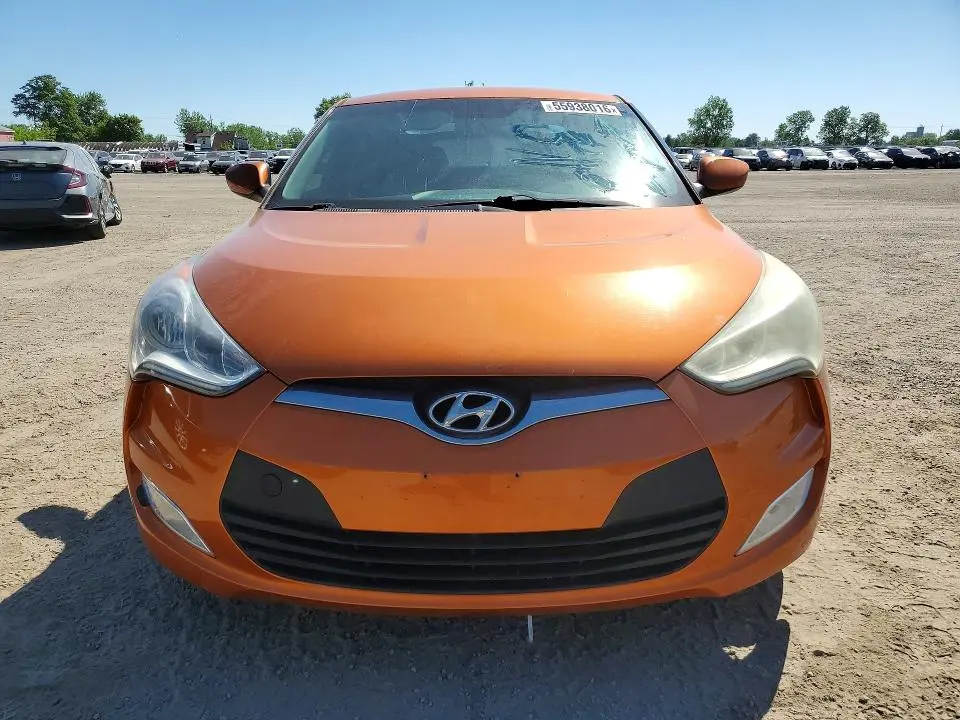 2016 HYUNDAI VELOSTER BASE  