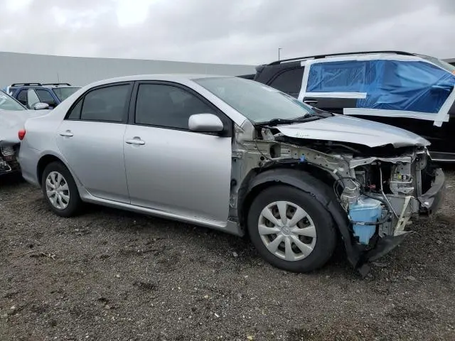 2011 TOYOTA COROLLA BASE  