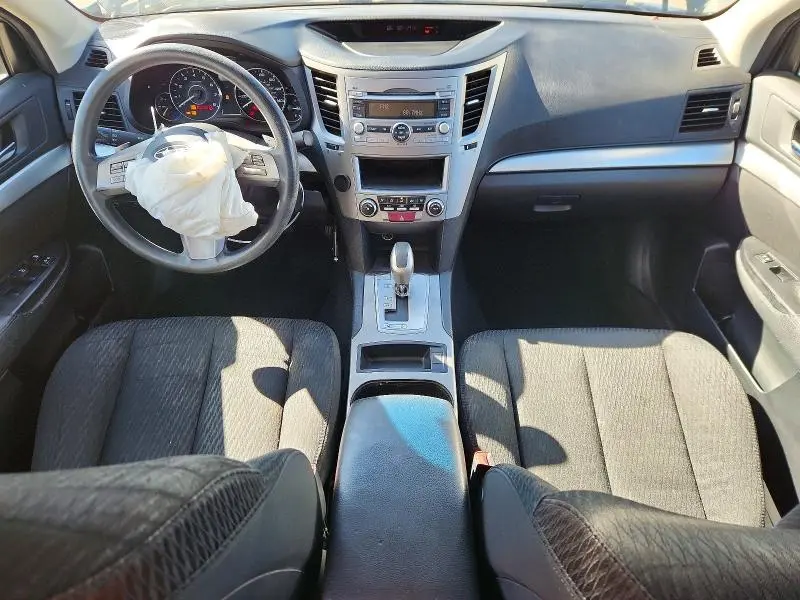 2011 SUBARU LEGACY 2.5I  