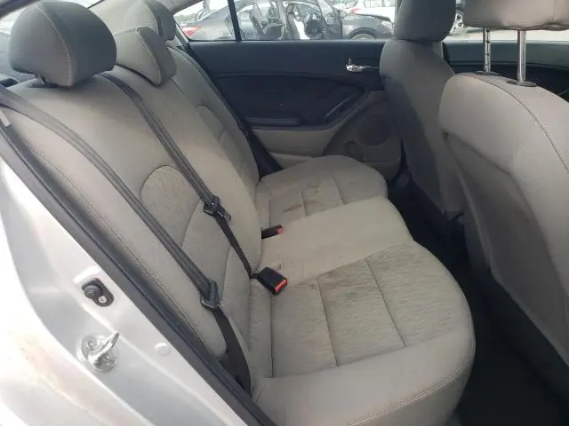 2014 KIA FORTE LX  