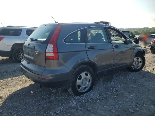2010 HONDA CR-V LX  