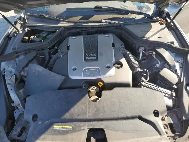 2014 INFINITI Q50 BASE  