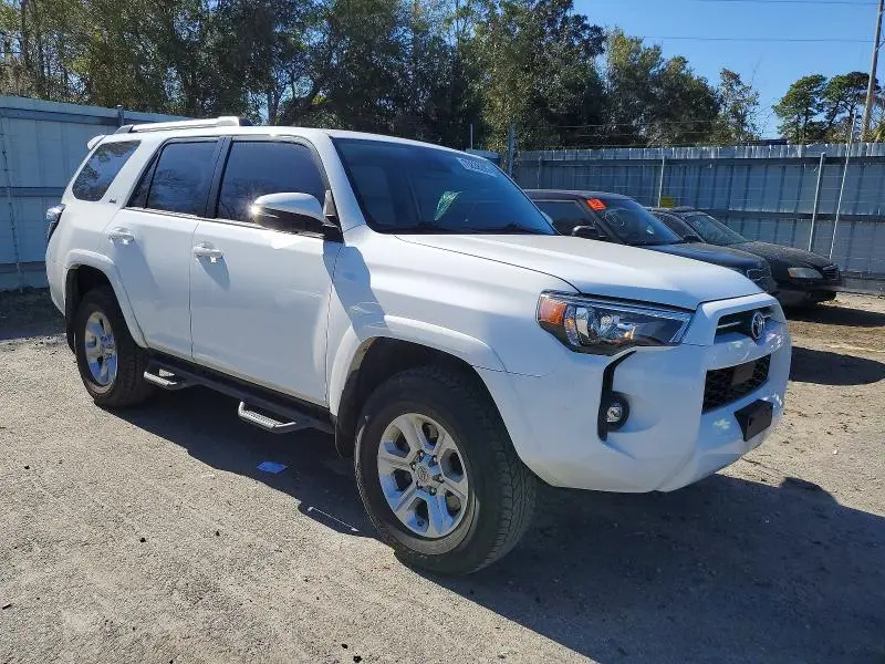 2021 TOYOTA 4RUNNER SR5/SR5 PREMIUM  
