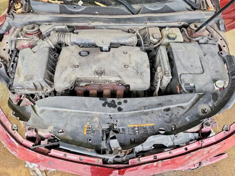 2016 CHEVROLET IMPALA LT  