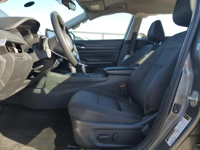 2020 NISSAN ALTIMA S  
