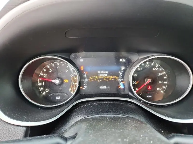 2019 JEEP COMPASS LATITUDE  