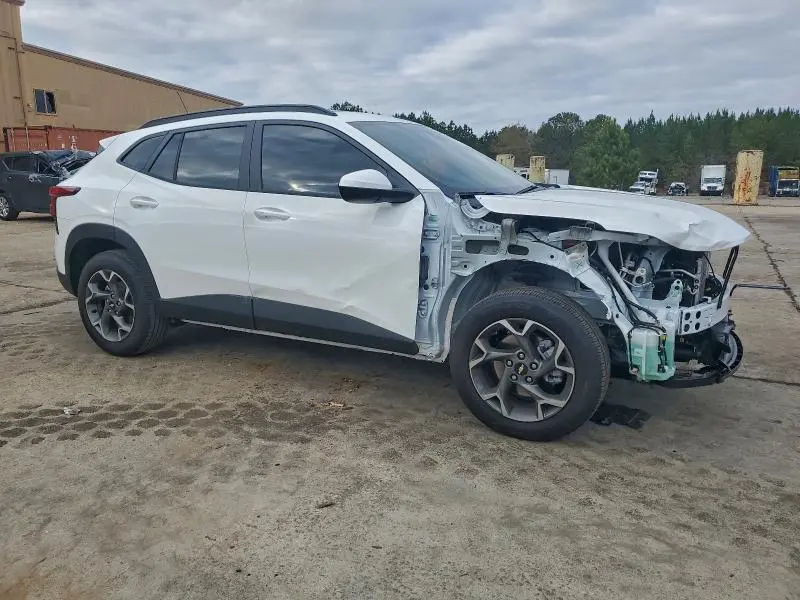 2025 CHEVROLET TRAX 1LT  