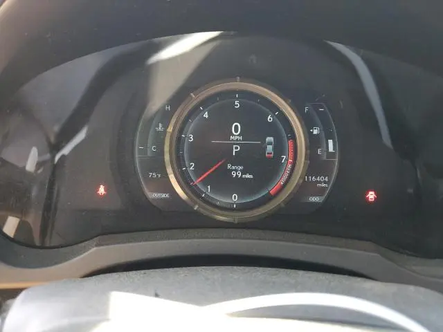 2015 LEXUS IS 250