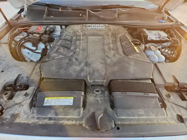 2018 AUDI Q7 PREMIUM PLUS  