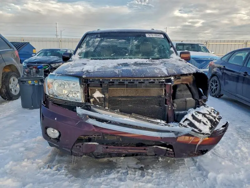 2010 HONDA PILOT EXL  