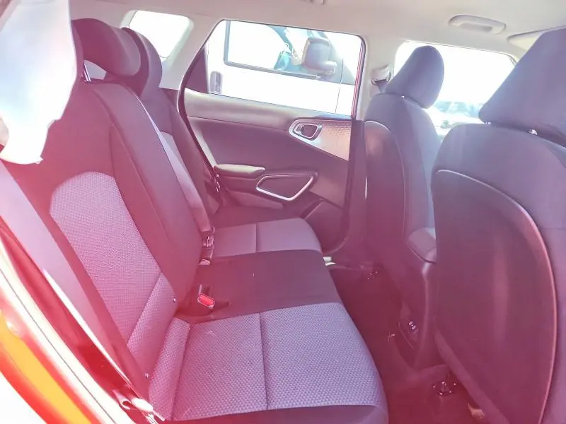 2025 KIA SOUL S  