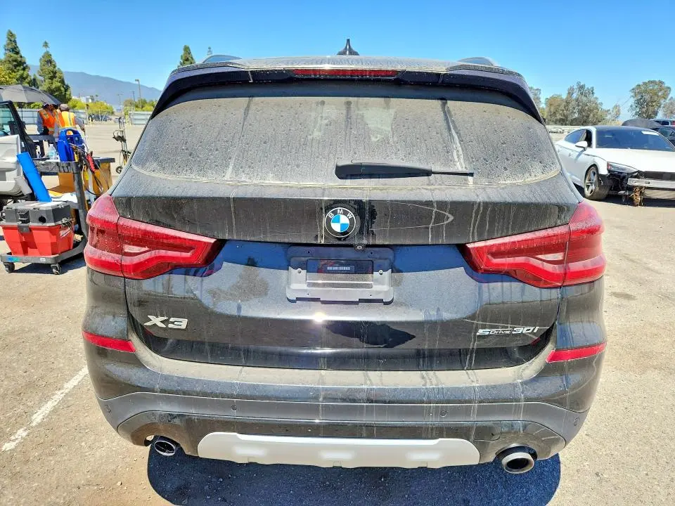 2020 BMW X3 SDRIVE30I  