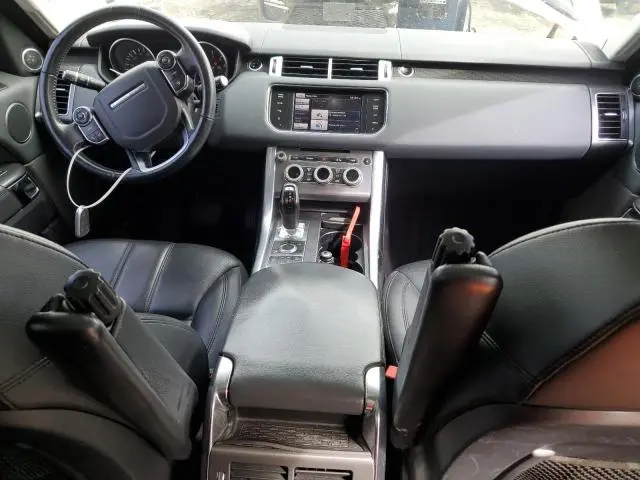 2014 LAND ROVER RANGE ROVER SPORT SE  