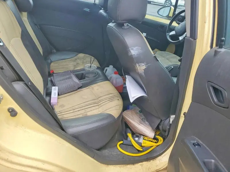 2015 CHEVROLET SPARK LS  