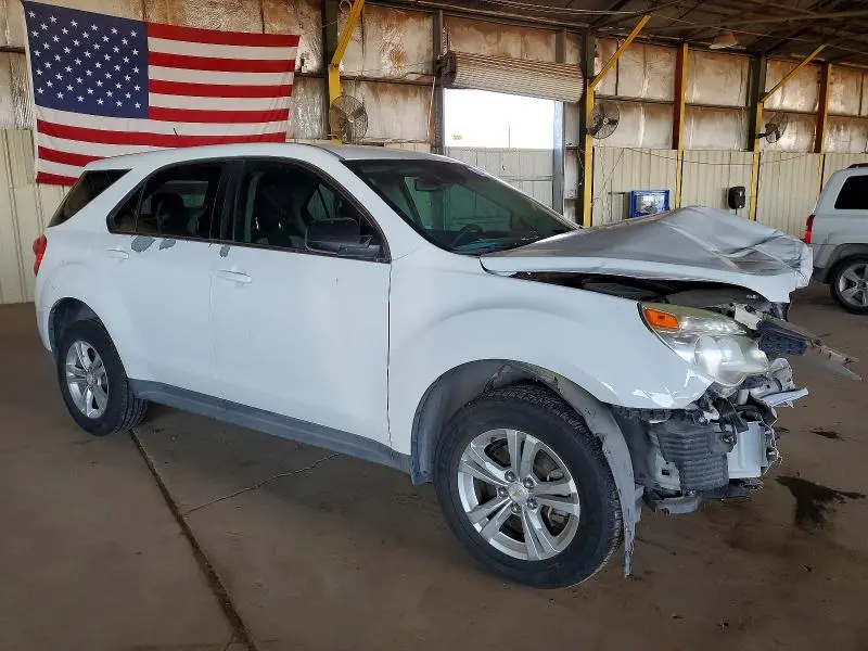 2015 CHEVROLET EQUINOX LS  