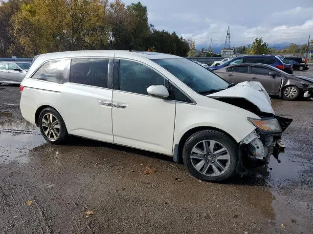 2014 HONDA ODYSSEY TOURING  
