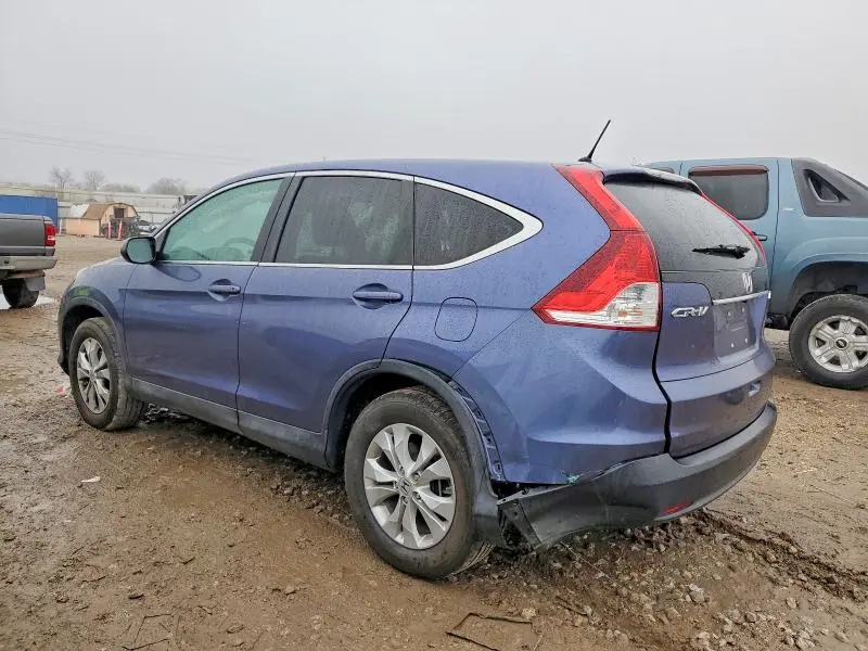 2013 HONDA CR-V EX  