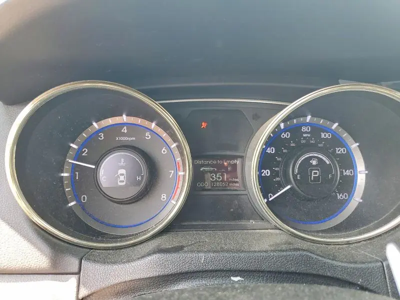 2012 HYUNDAI SONATA LIMITED  