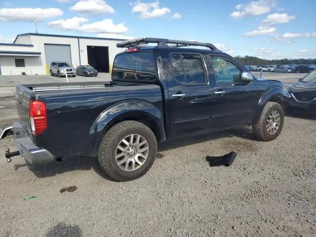 2011 NISSAN FRONTIER S  
