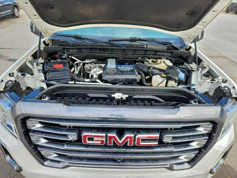 2021 GMC SIERRA K1500 AT4  
