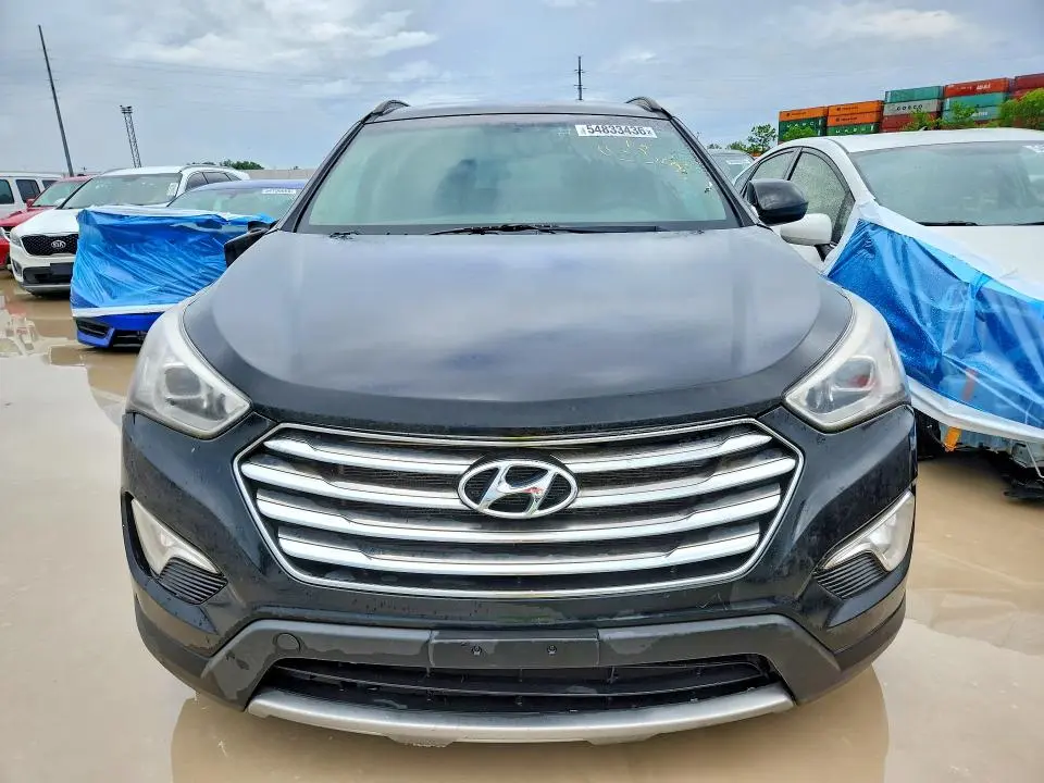 2016 HYUNDAI SANTA FE SE  