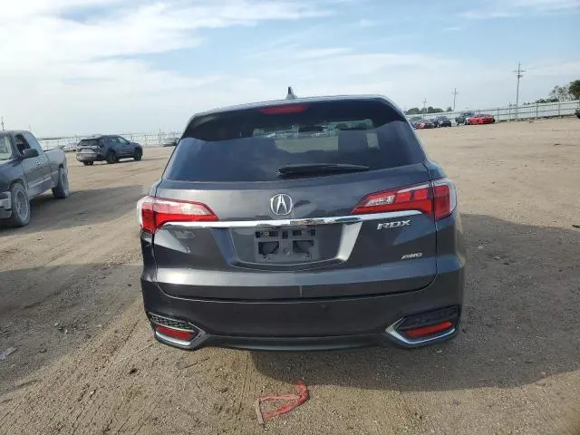 2016 ACURA RDX   