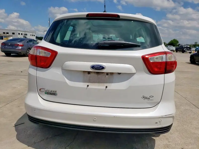 2013 FORD C-MAX PREMIUM  
