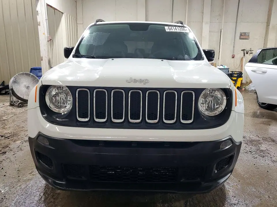 2017 JEEP RENEGADE SPORT  