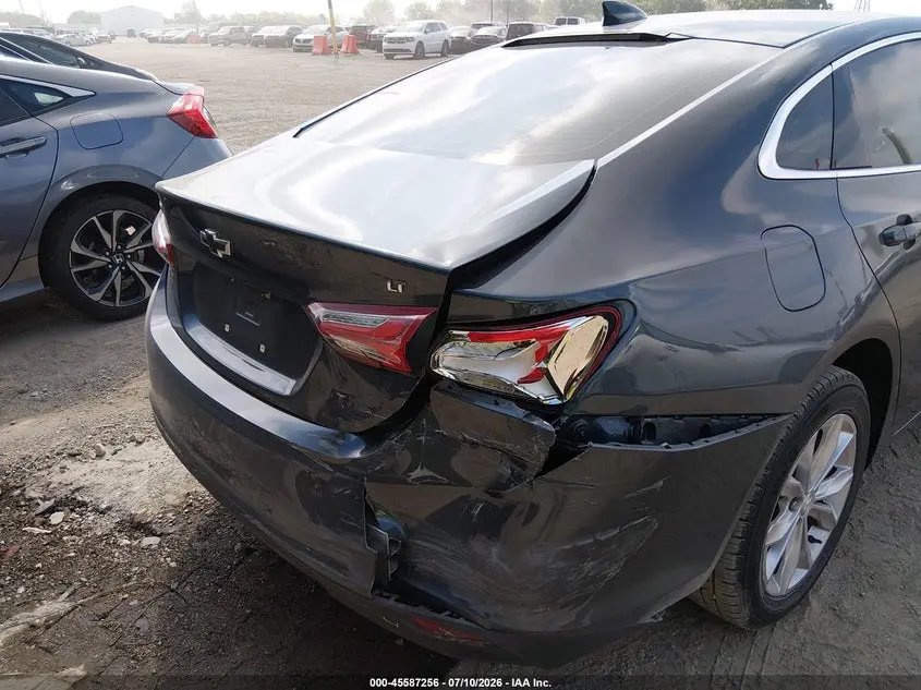 2019 CHEVROLET MALIBU LT