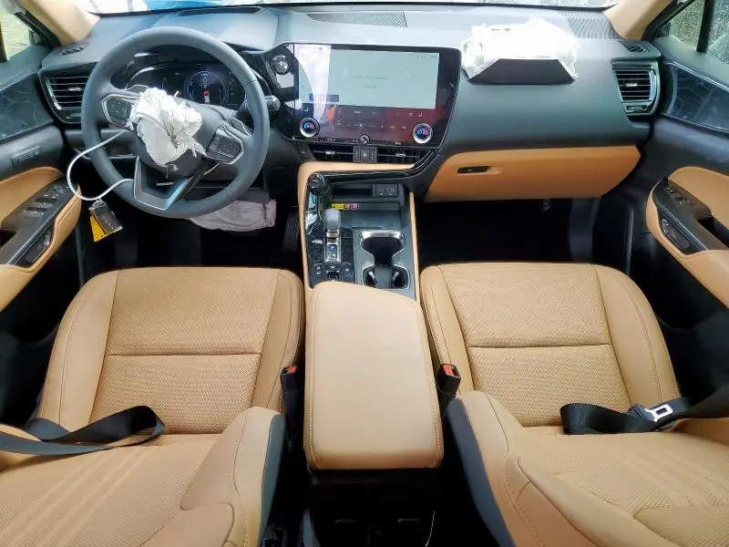 2025 LEXUS NX 350H BASE  