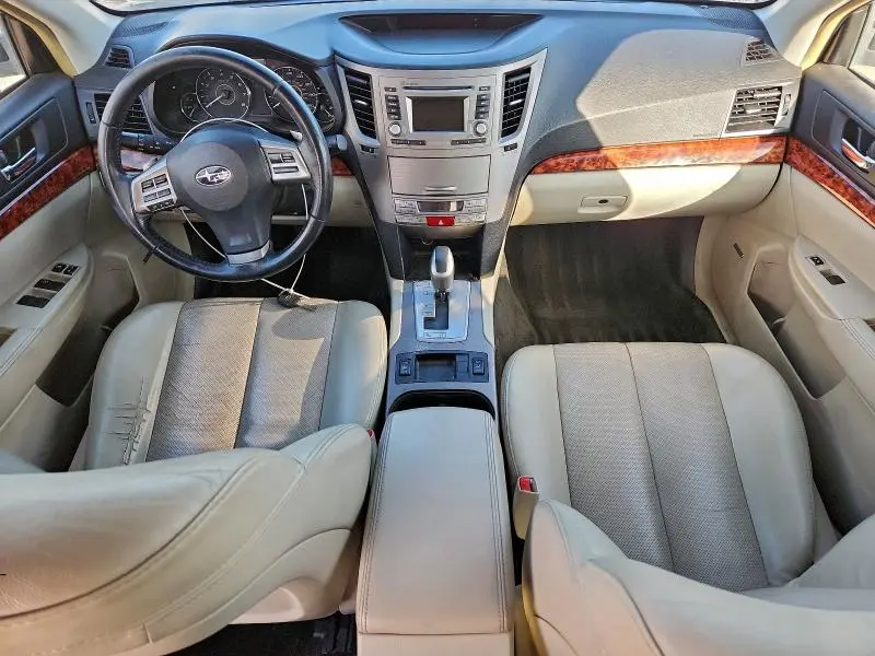 2012 SUBARU OUTBACK 3.6R LIMITED  