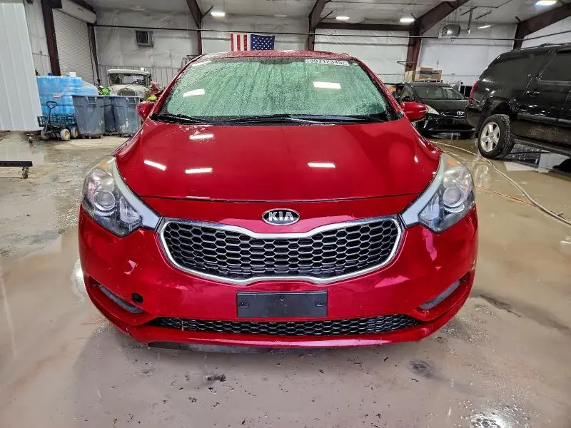 2015 KIA FORTE LX  