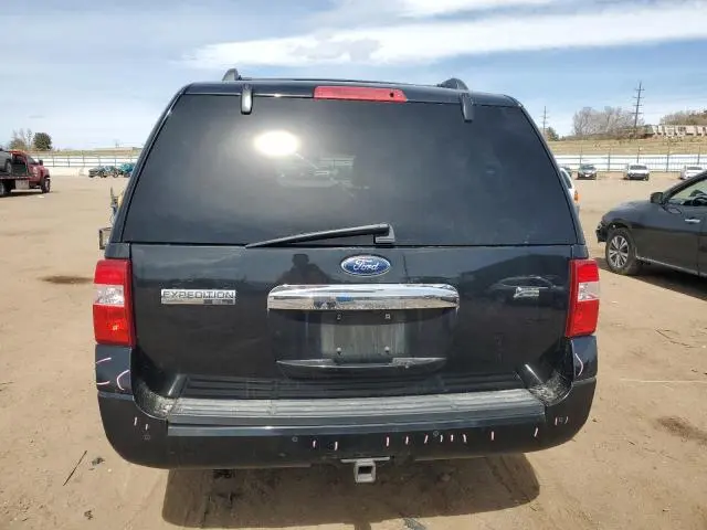 2012 FORD EXPEDITION EL LIMITED