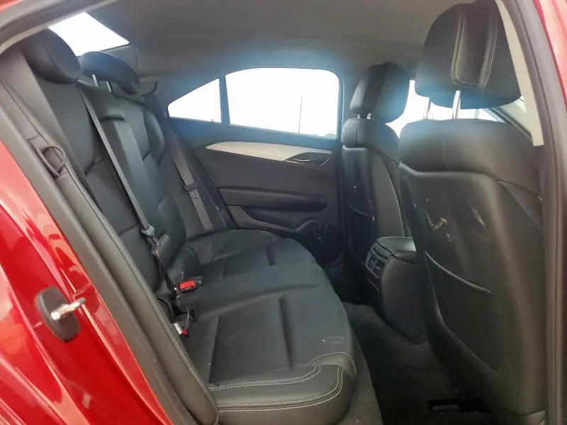 2013 CADILLAC ATS LUXURY  