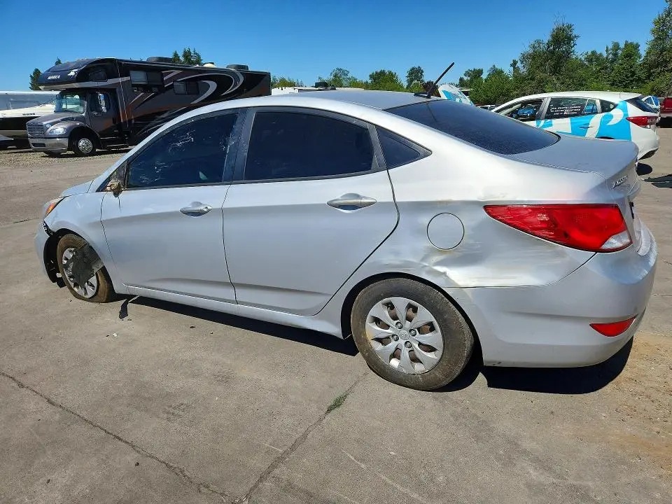 2016 HYUNDAI ACCENT SE  