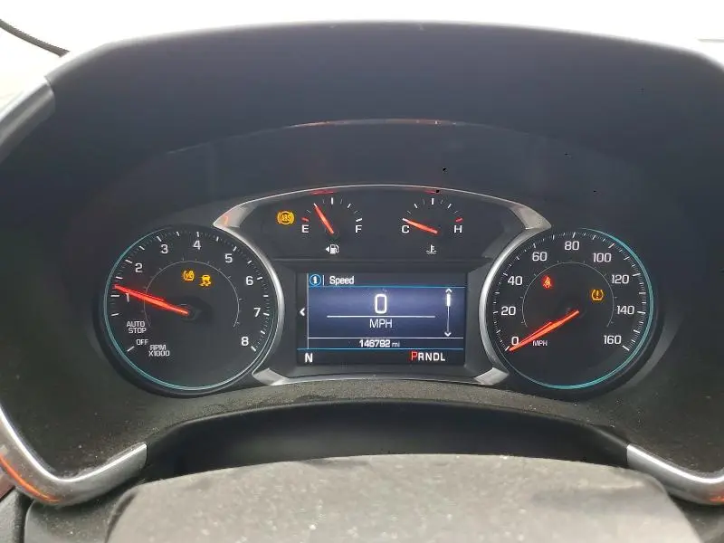 2020 CHEVROLET EQUINOX LT  