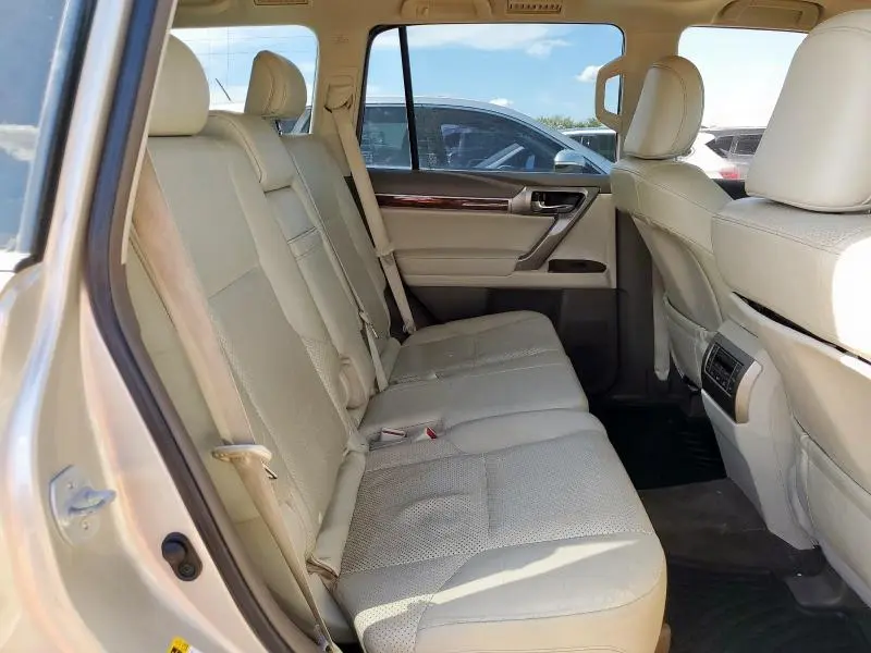 2011 LEXUS GX 460  