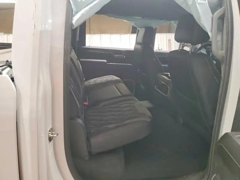 2024 CHEVROLET SILVERADO K2500 HEAVY DUTY LTZ  