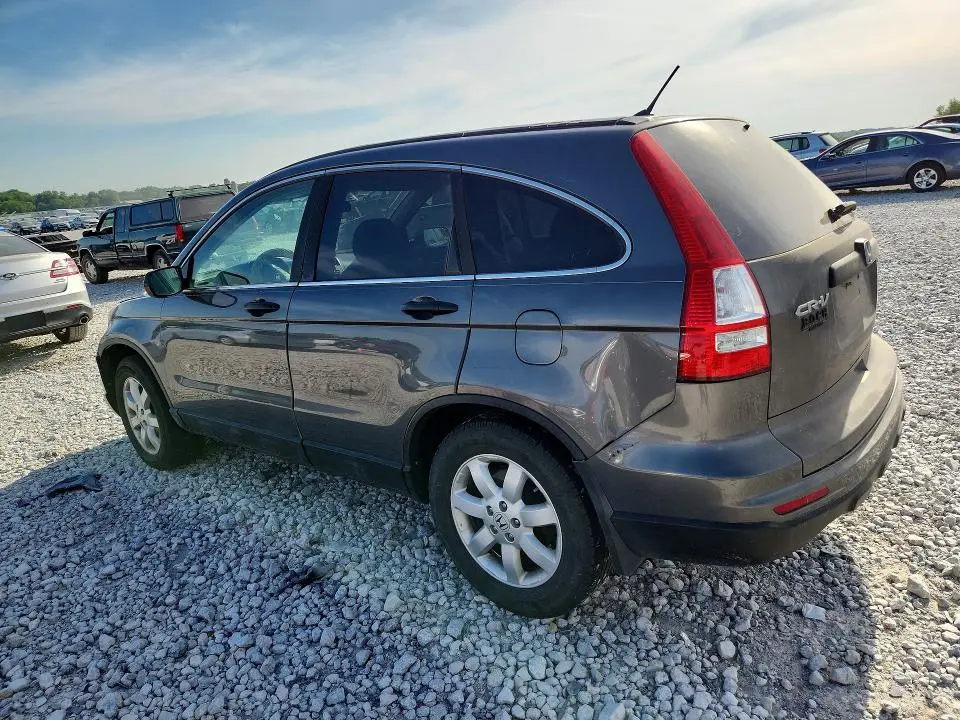 2011 HONDA CR-V SE  