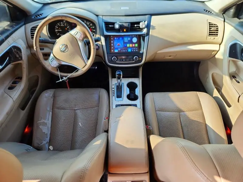2017 NISSAN ALTIMA 2.5 SL  