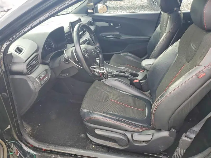 2019 HYUNDAI VELOSTER 2.0L PREMIUM  